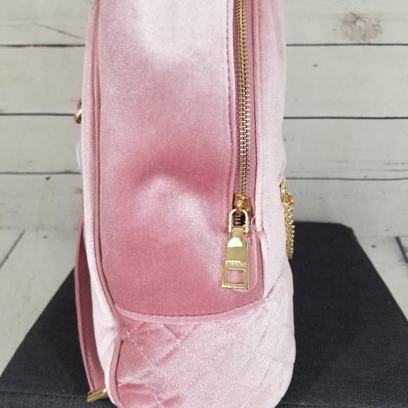 Last One Bebe Gina Pink Backpack - Picture 4 of 4